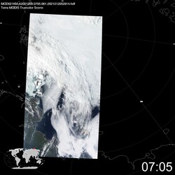 Level 1B Image at: 0705 UTC