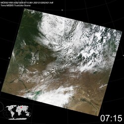 Level 1B Image at: 0715 UTC