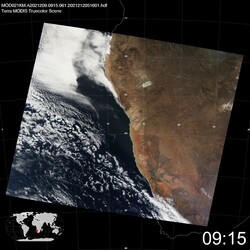 Level 1B Image at: 0915 UTC