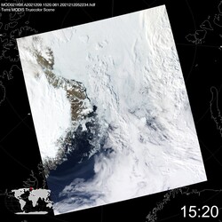 Level 1B Image at: 1520 UTC