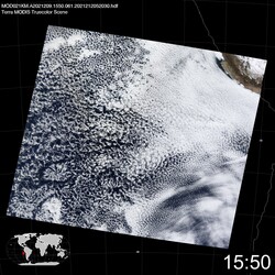 Level 1B Image at: 1550 UTC