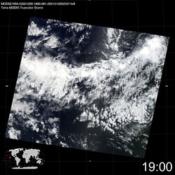 Level 1B Image at: 1900 UTC