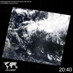 Level 1B Image at: 2040 UTC