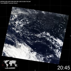 Level 1B Image at: 2045 UTC