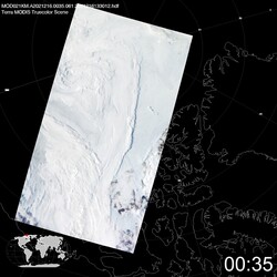 Level 1B Image at: 0035 UTC