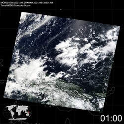 Level 1B Image at: 0100 UTC