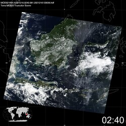 Level 1B Image at: 0240 UTC