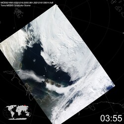 Level 1B Image at: 0355 UTC