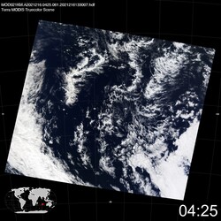 Level 1B Image at: 0425 UTC