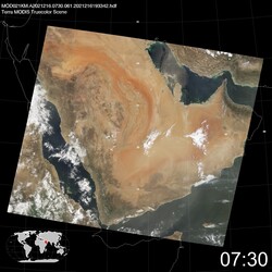 Level 1B Image at: 0730 UTC