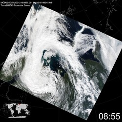 Level 1B Image at: 0855 UTC