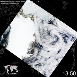 Level 1B Image at: 1350 UTC