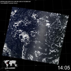 Level 1B Image at: 1405 UTC