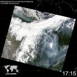 Level 1B Image at: 1715 UTC