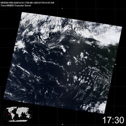 Level 1B Image at: 1730 UTC