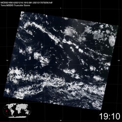 Level 1B Image at: 1910 UTC