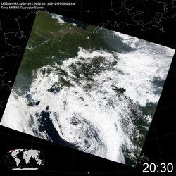 Level 1B Image at: 2030 UTC