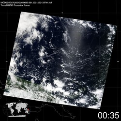 Level 1B Image at: 0035 UTC