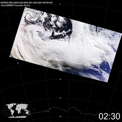 Level 1B Image at: 0230 UTC