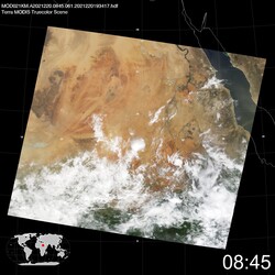 Level 1B Image at: 0845 UTC