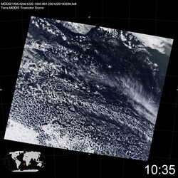 Level 1B Image at: 1035 UTC