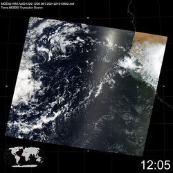 Level 1B Image at: 1205 UTC