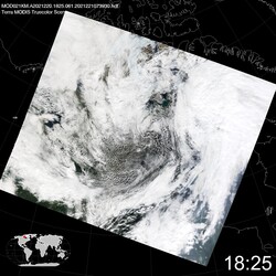 Level 1B Image at: 1825 UTC