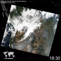 Level 1B Image at: 1830 UTC