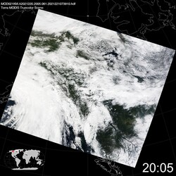 Level 1B Image at: 2005 UTC