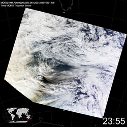 Level 1B Image at: 2355 UTC