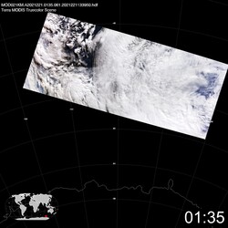 Level 1B Image at: 0135 UTC