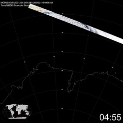 Level 1B Image at: 0455 UTC
