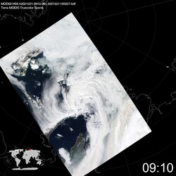 Level 1B Image at: 0910 UTC