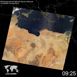 Level 1B Image at: 0925 UTC