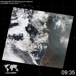 Level 1B Image at: 0935 UTC