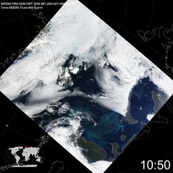 Level 1B Image at: 1050 UTC