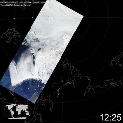 Level 1B Image at: 1225 UTC