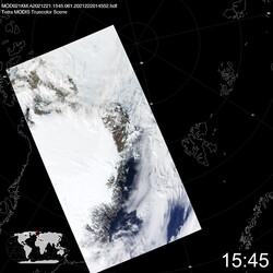 Level 1B Image at: 1545 UTC