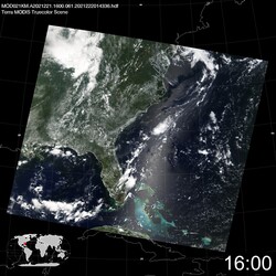 Level 1B Image at: 1600 UTC