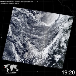 Level 1B Image at: 1920 UTC