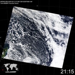 Level 1B Image at: 2115 UTC