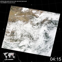 Level 1B Image at: 0415 UTC