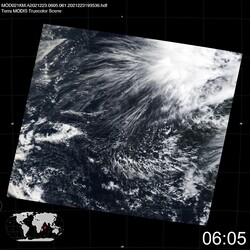 Level 1B Image at: 0605 UTC