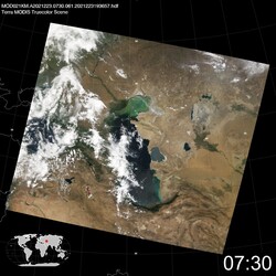 Level 1B Image at: 0730 UTC