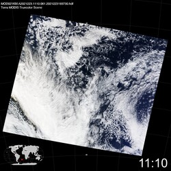 Level 1B Image at: 1110 UTC