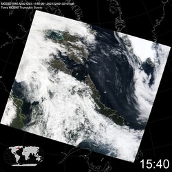 Level 1B Image at: 1540 UTC