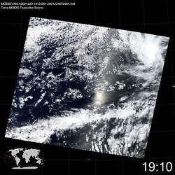 Level 1B Image at: 1910 UTC