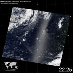 Level 1B Image at: 2225 UTC