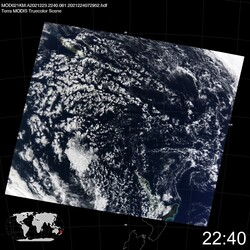 Level 1B Image at: 2240 UTC