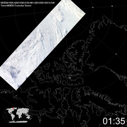 Level 1B Image at: 0135 UTC